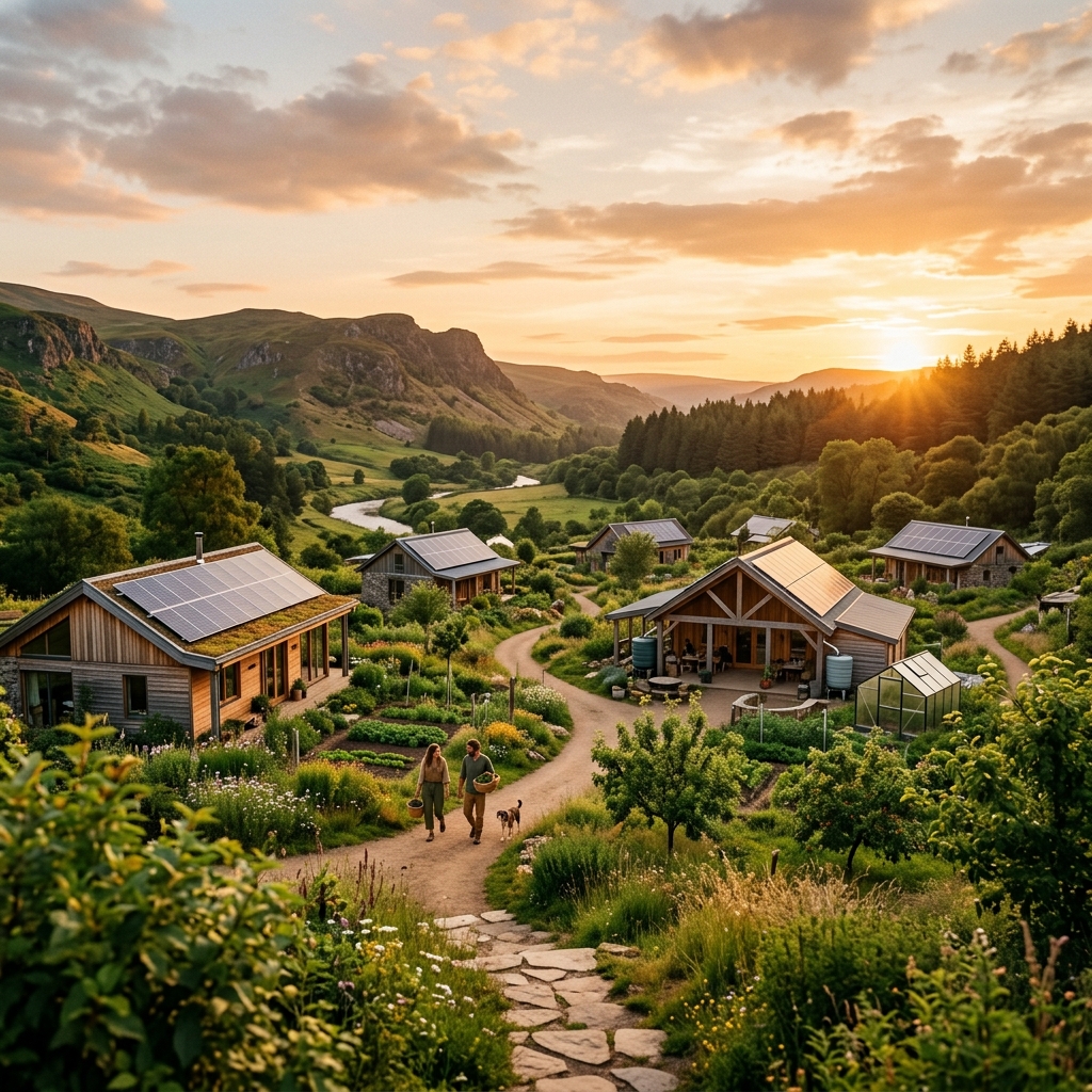 Off-Grid Movement