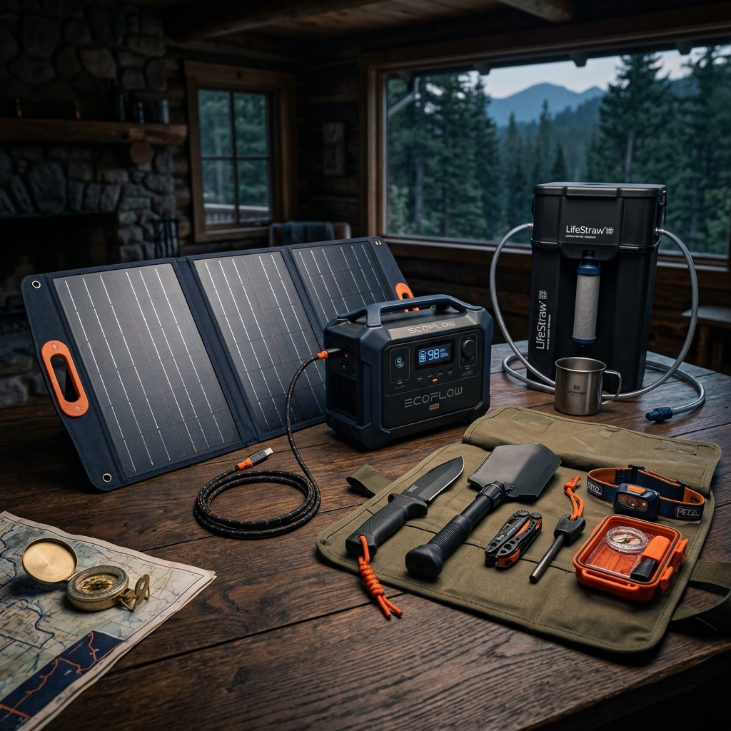 Off-Grid Gear Store