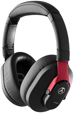 Austrian Audio Hi-X25BT Professional Wireless Bluetooth Closed-Back Over-Ear Headphones