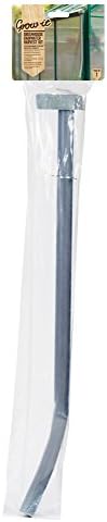 Grow It 08877 14 x 4 x 82 cm Greenhouse Rain Water Harvest Kit - Grey