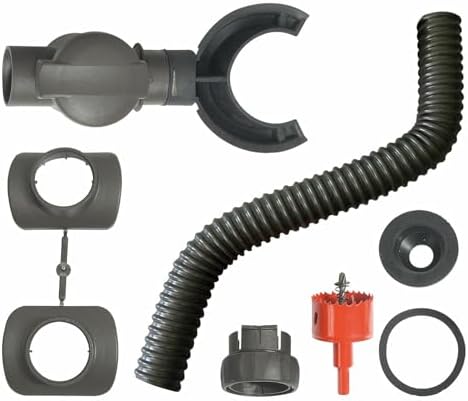 Raincatcher 75mm Cast Iron Rainwater Diverter Kit