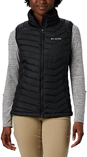 Columbia Powder Lite Vest, Steppweste für Damen